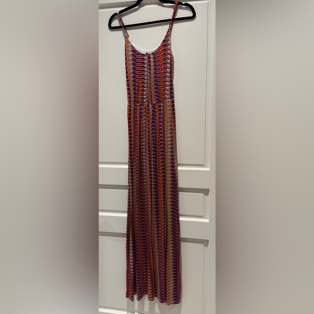Felicity & Cocongetaway Maxi Dress - Size Xs